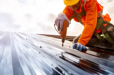 Travaux de zinguerie à Étais-la-Sauvin